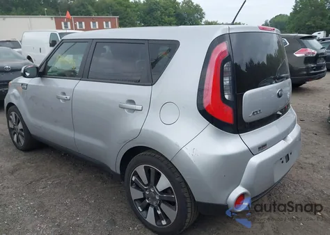 2014 Kia Soul ! from USA, damaged, VIN KNDJX3A5XE7720996